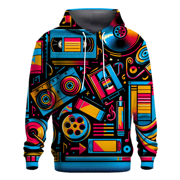 Retro Video Jam Hoodie
