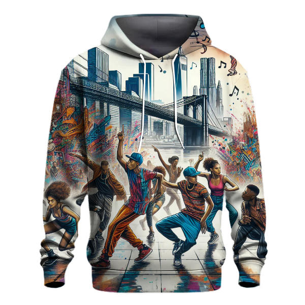Street Dance Beats - Brooklyn Hoodie