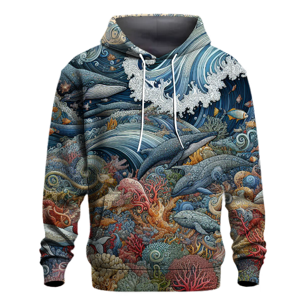 Oceanic Expedition Hoodie