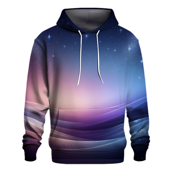 Enchanted Evening Gradient Hoodie