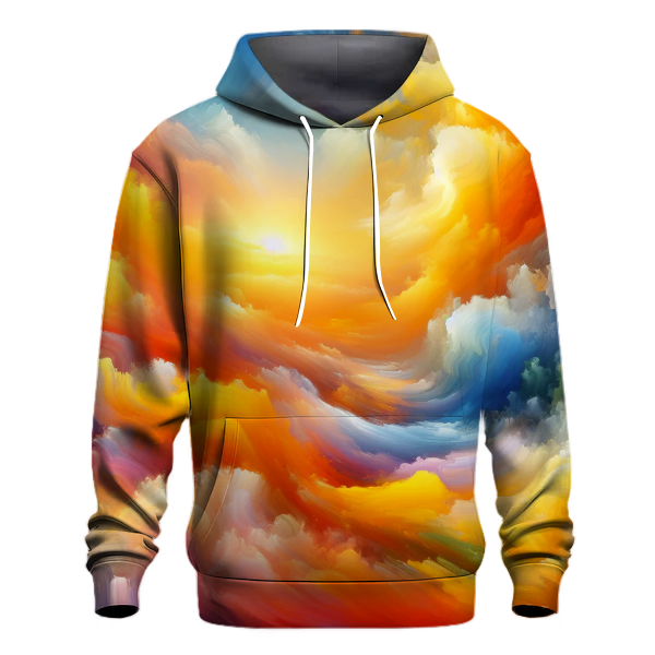 Rising Sun Hoodie