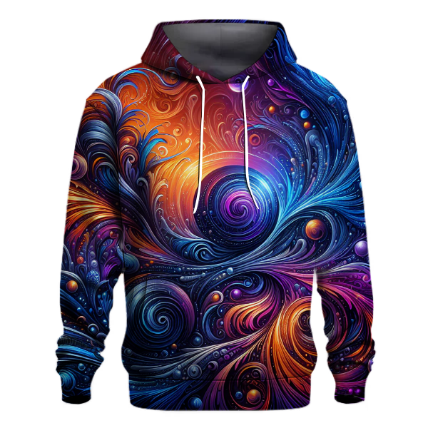 Harmonic Energy Hoodie