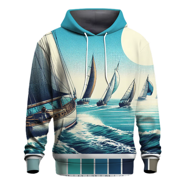 Sailing Quest Hoodie