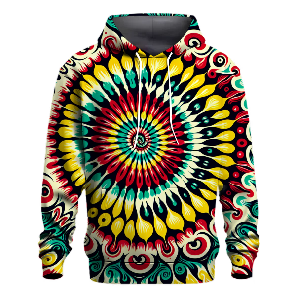 Vintage Retro Vibe Hoodie