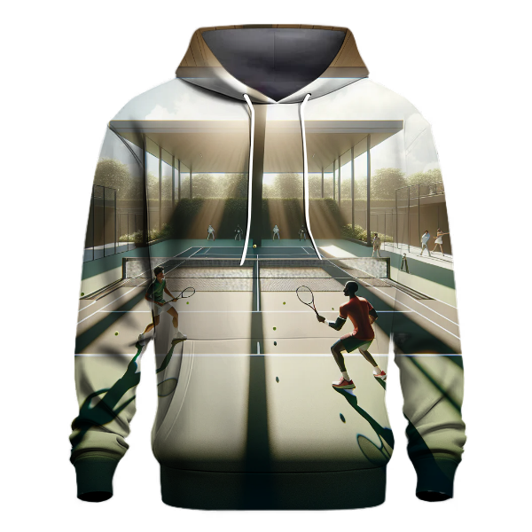 Tennis - Game Ready Hoodie
