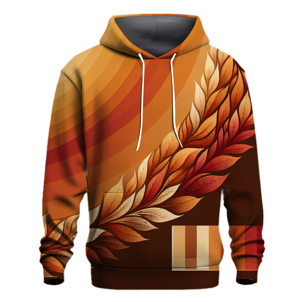 Falling Leaves Symphony Hoodie