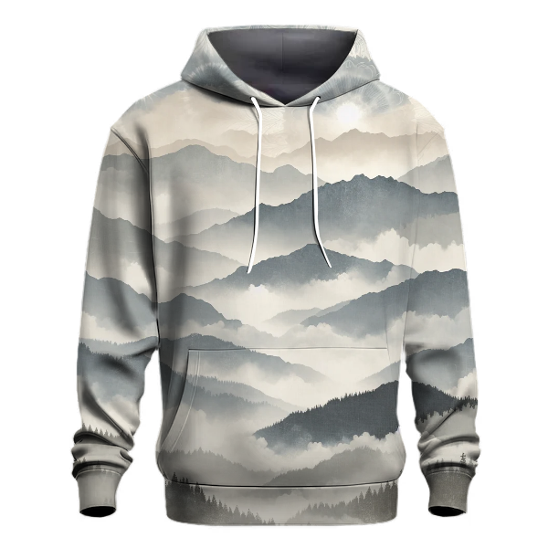 Mountain Mist Mirage Hoodie