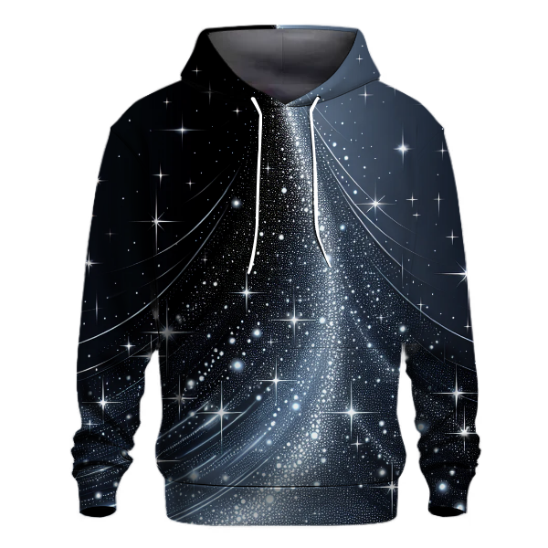 Celestial Night Escape Hoodie