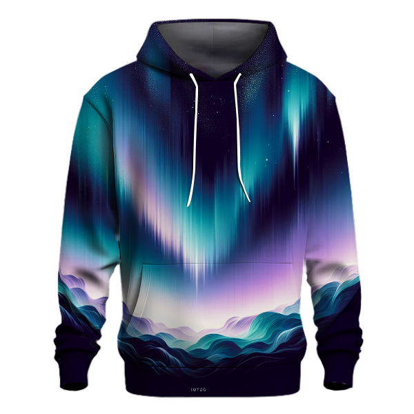 Mystic Aurora Blend Hoodie