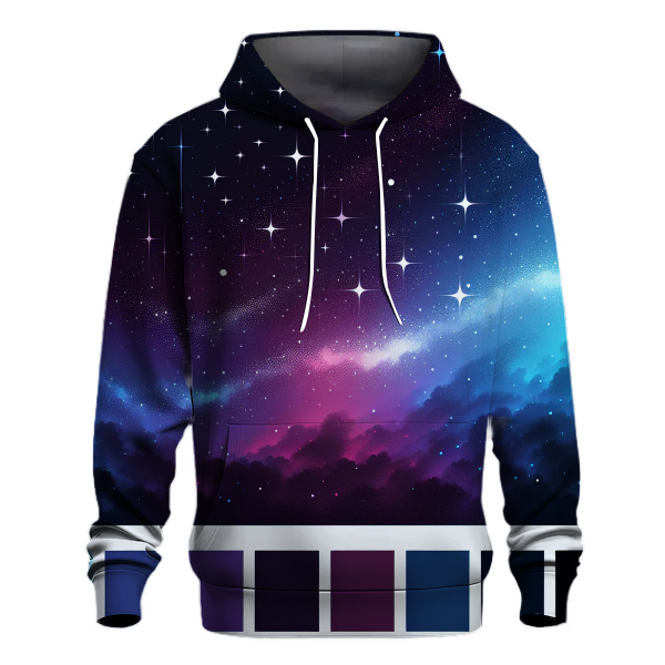 Cosmic Galaxy Hoodie