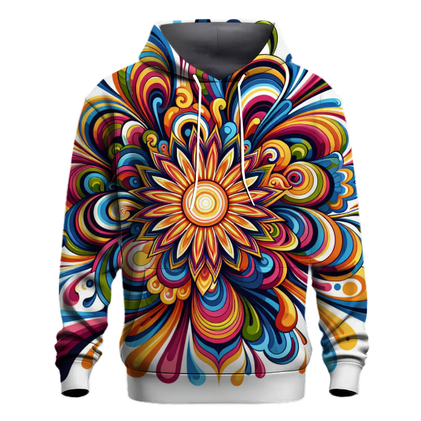 Sunburst Hoodie