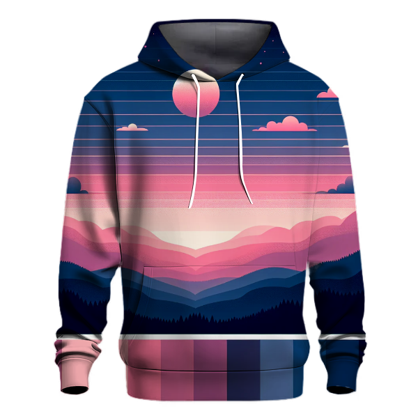 Dusky Skies Hoodie