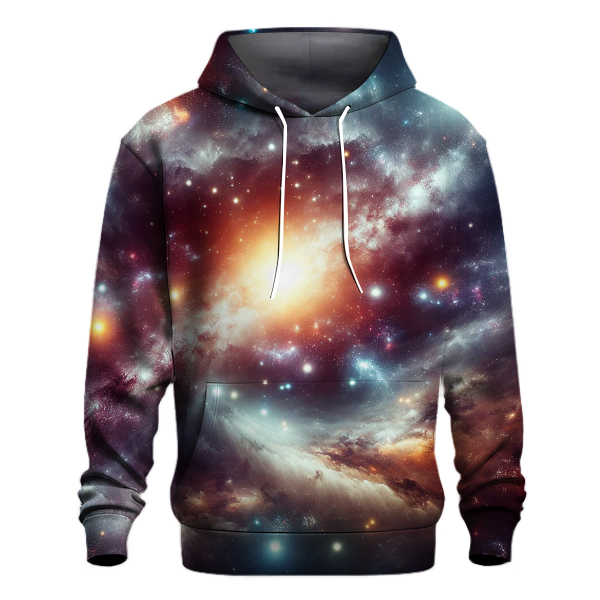Interstellar Odyssey Hoodie