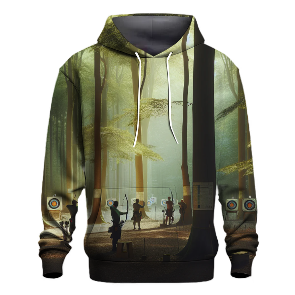 Archery Aim Mastery Hoodie