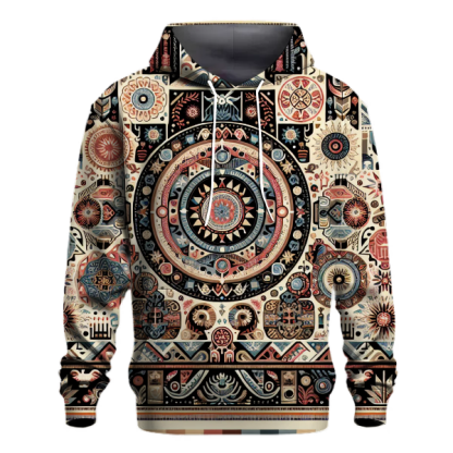 Cultural Odyssey Hoodie