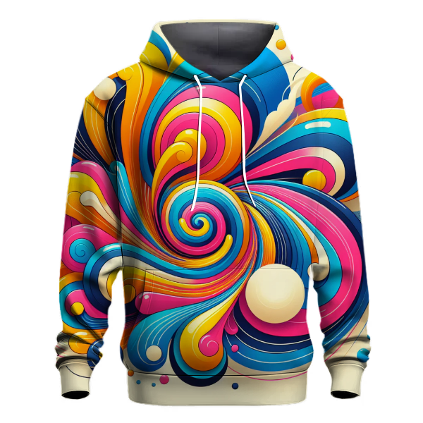 Spiral Journey Hoodie
