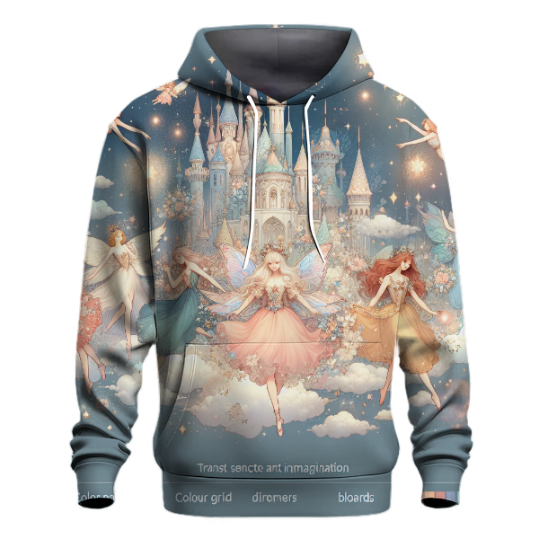 Celestial Fairy Tales Hoodie