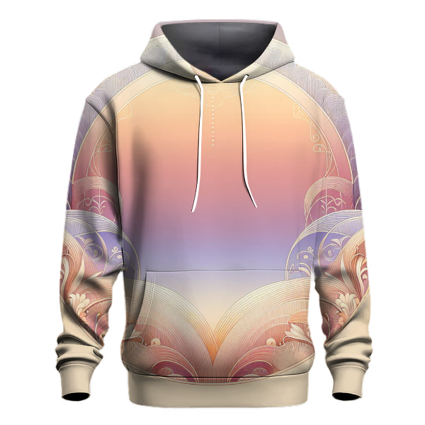 Dawns Embrace Hoodie