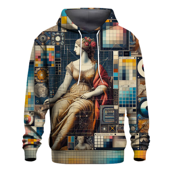 Digital Era Renaissance Hoodie