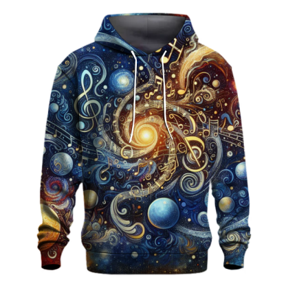 Celestial Rhythms Hoodie