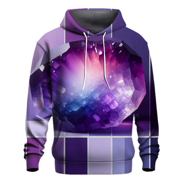 Amethyst Veil Hoodie