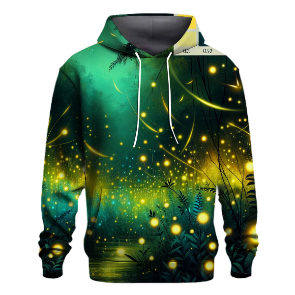 Firefly Garden Glow Hoodie