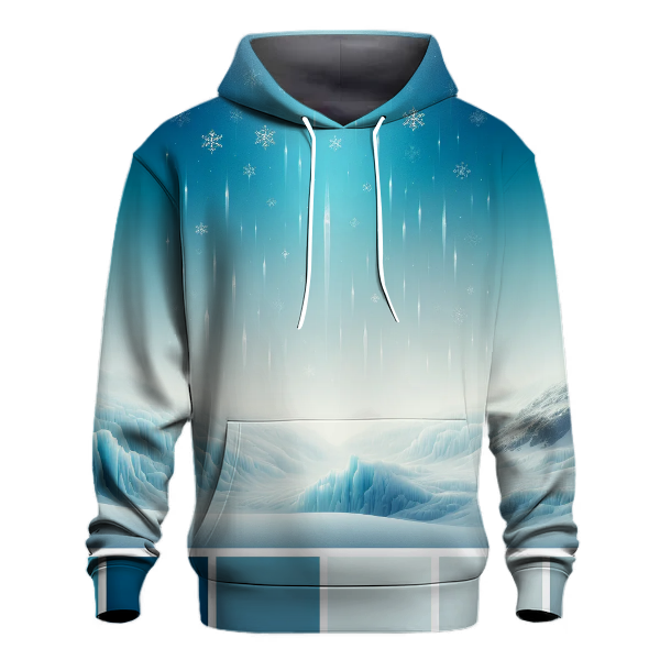 Glacier View Gradient Hoodie