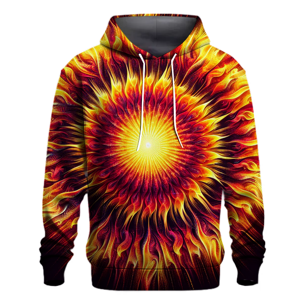 Solar Flare Dreams Hoodie