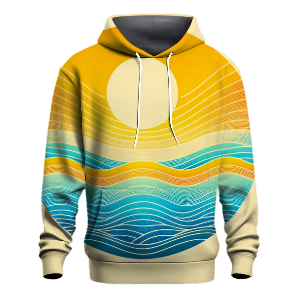 Sunny Day Delight Hoodie