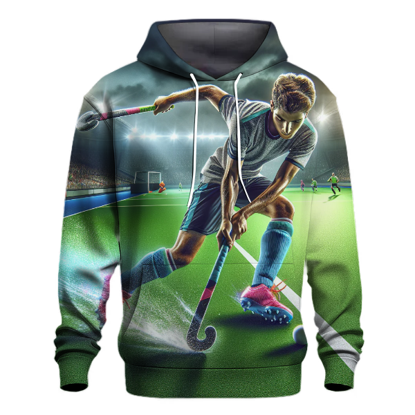 Field Hockey - Turf Champion Hoodie