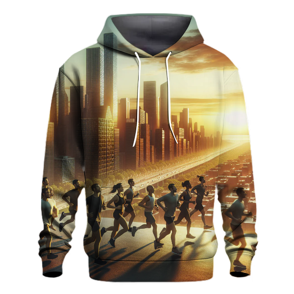 Running - Urban Trails Hoodie