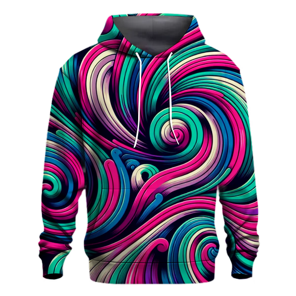 Swirl Hoodie