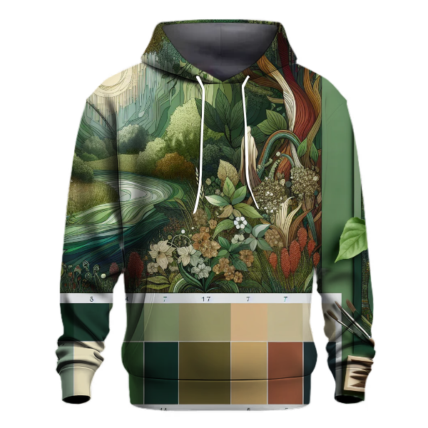 Eco-Conscious Journey Hoodie