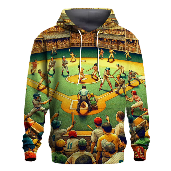 Softball Heritage Hoodie