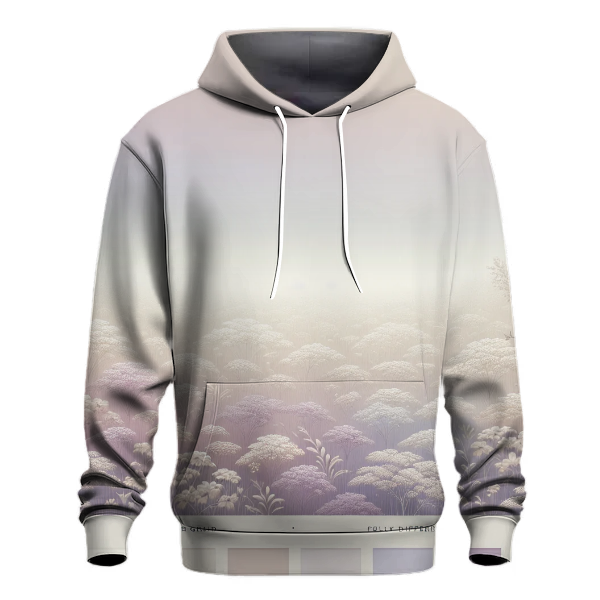 Lavender Meadow Gradient Hoodie