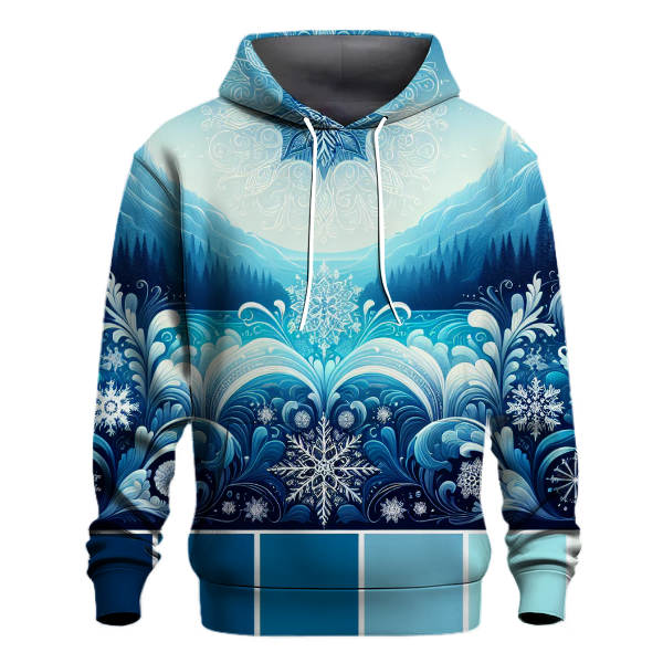 Sapphire Ice Spectrum Hoodie