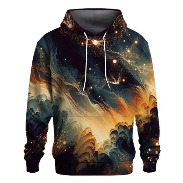Majestic Firefly Hoodie