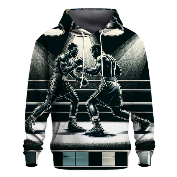 Boxing Legends Hoodie