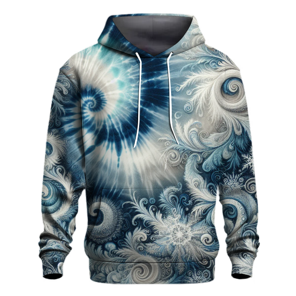 Icicle Whisper Hoodie