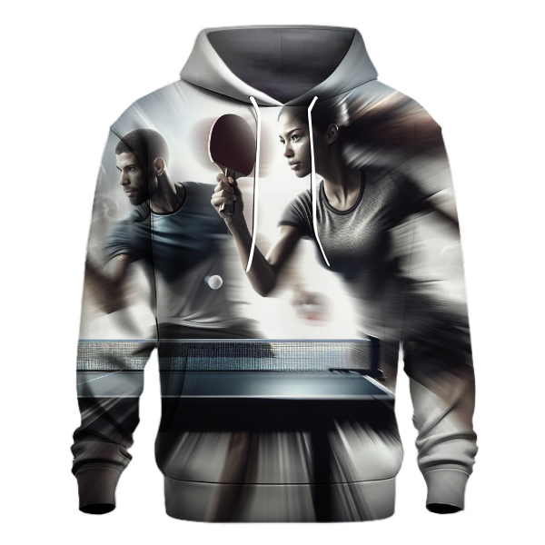 Table Tennis Speed Hoodie