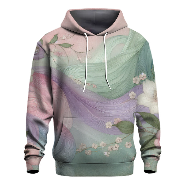 Secret Garden Tie-Dye Hoodie