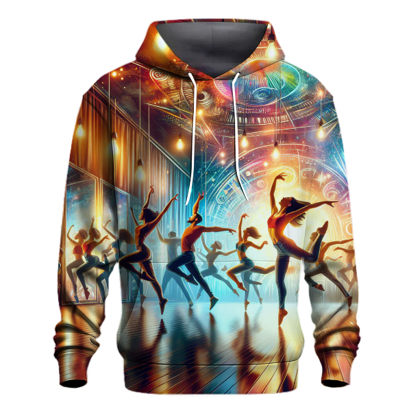 Dance - Rhythm of Life Hoodie