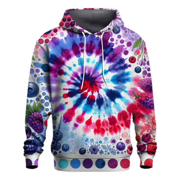 Wild Berry Medley Hoodie