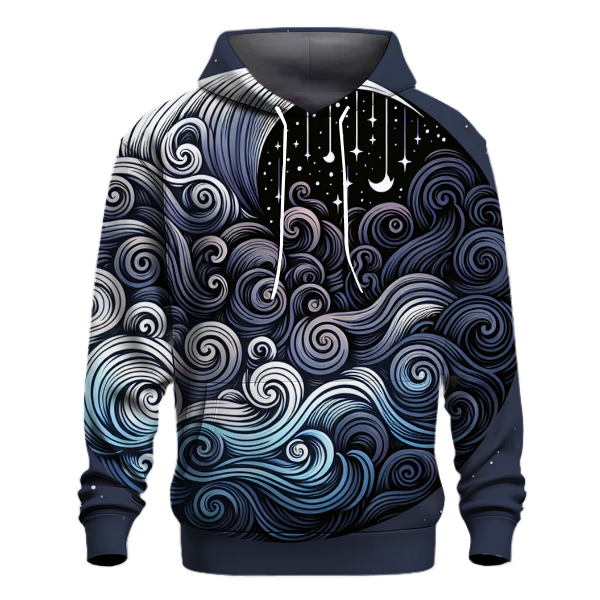 Lunar Drift Hoodie