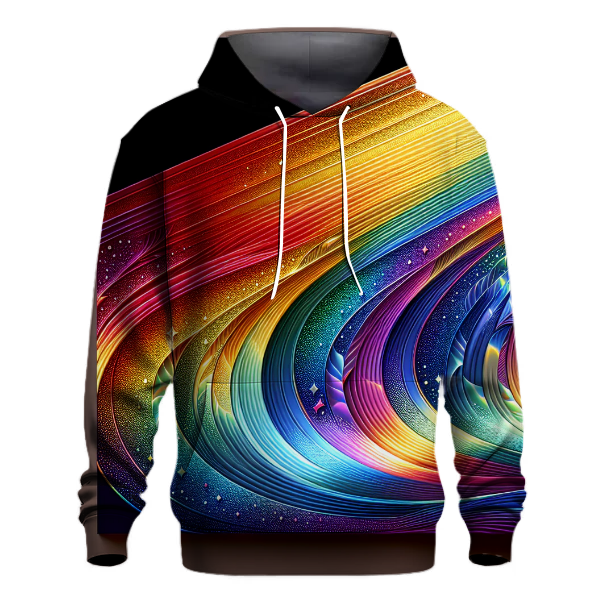 Rainbow Prism Dream Hoodie