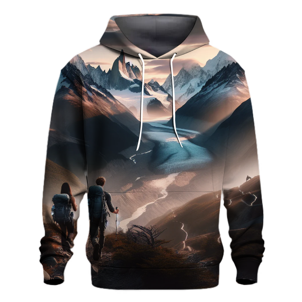 Hiking - Patagonia Hoodie