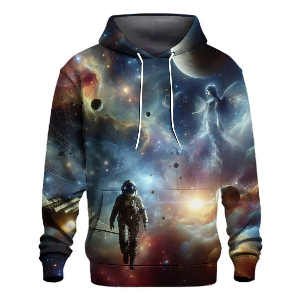 Galactic Pioneer Hoodie