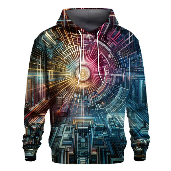 Future Soundscapes Hoodie