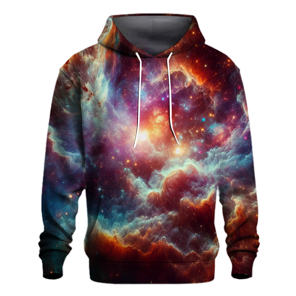 Nebula Symphony Hoodie