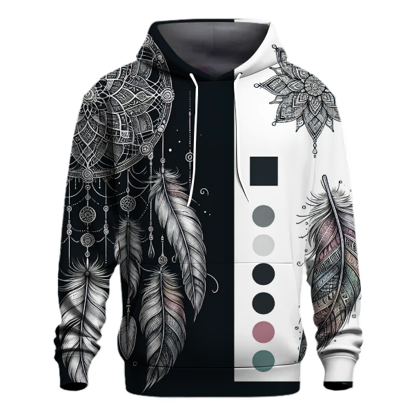 Mystic Dreamcatcher Harmony Hoodie